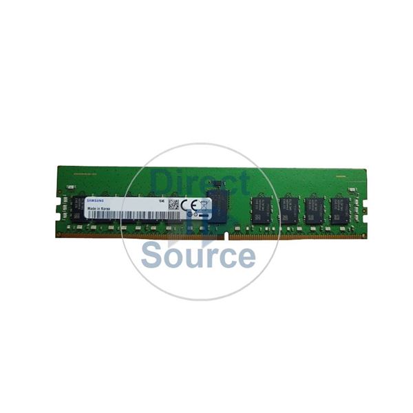 Samsung M393A2K40BB0-CPB0Q - 16GB DDR4 PC4-17000 ECC Registered 288-Pins Memory