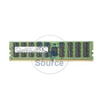 Samsung M393A2K40BB0-CPB40 - 16GB DDR4 PC4-17000 ECC Registered 288-Pins Memory