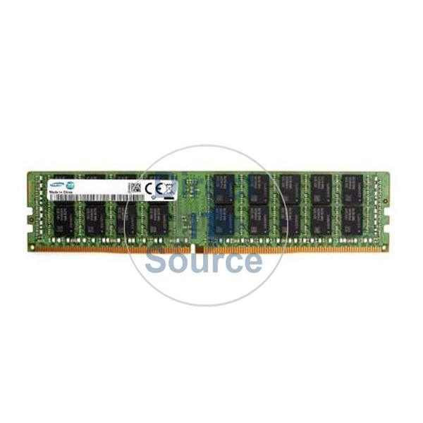 Samsung M393A2K40BB1-CRC00 - 16GB DDR4 PC4-19200 ECC Registered 288-Pins Memory