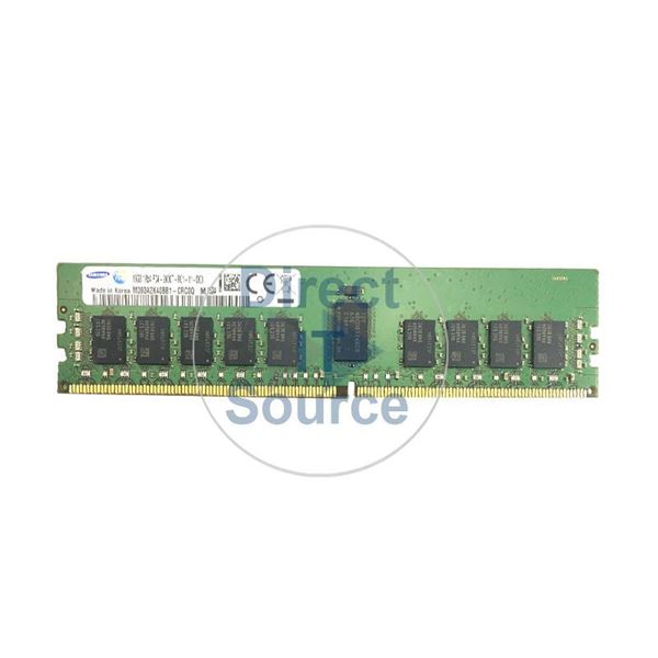 Samsung M393A2K40BB1-CRC0Q - 16GB DDR4 PC4-19200 ECC Registered 288-Pins Memory