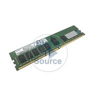 Samsung M393A2K40BB1-CRC40 - 16GB DDR4 PC4-19200 ECC Registered 288-Pins Memory