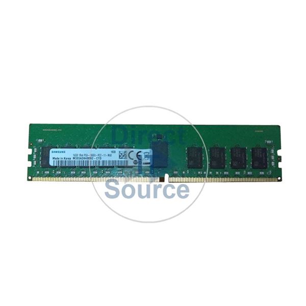 Samsung M393A2K40BB2-CTD - 16GB DDR4 PC4-21300 ECC Registered 288-Pins Memory