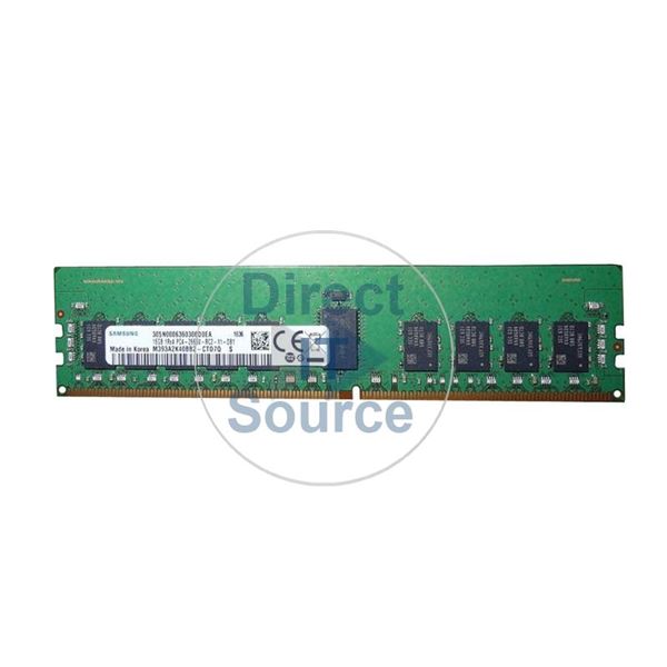 Samsung M393A2K40BB2-CTD7Q - 16GB DDR4 PC4-21300 ECC Registered 288-Pins Memory