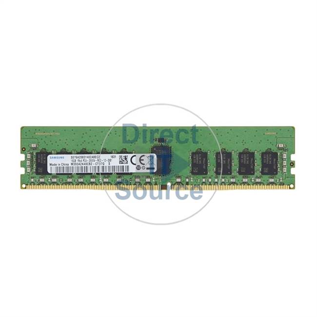 Samsung M393A2K40CB2-CTD7Q - 16GB DDR4 PC4-21300 ECC Registered 288-Pins Memory