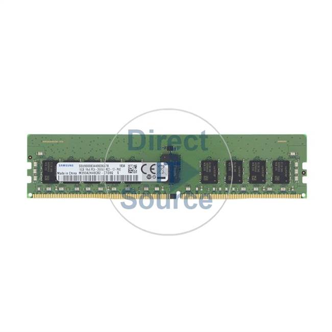 Samsung M393A2K40CB2-CTD8Q - 16GB DDR4 PC4-21300 ECC Registered 288-Pins Memory