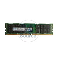Samsung M393A4K40BB1-CRC4Q - 32GB DDR4 PC4-19200 ECC Registered 288-Pins Memory