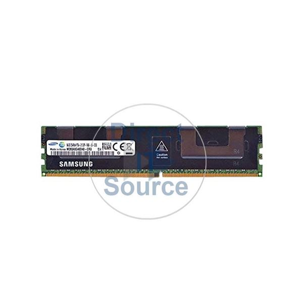 Samsung M393A8G40D40-CPB - 64GB DDR4 PC4-17000 ECC Registered 288-Pins Memory