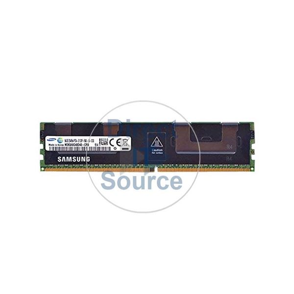 Samsung M393A8G40D40-CRB - 64GB DDR4 PC4-17000 ECC Registered 288-Pins Memory