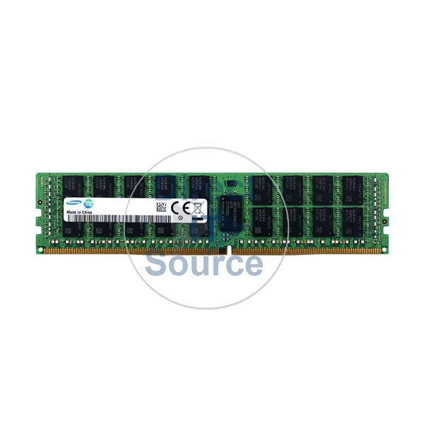 Samsung M393A8K40B21-CRB - 64GB DDR4 PC4-17000 ECC Registered 288-Pins Memory