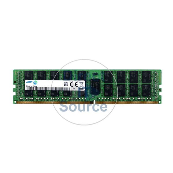 Samsung M393A8K40B21-CTC - 64GB DDR4 PC4-19200 ECC Registered 288-Pins Memory