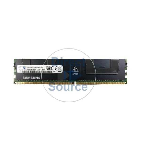 Samsung M393A8K40B21-CTC0Q - 64GB DDR4 PC4-19200 ECC Registered 288-Pins Memory