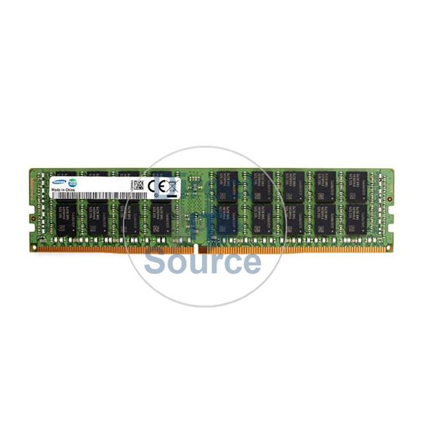 Samsung M393AAK40B42-CWD - 128GB DDR4 PC4-21300 ECC Registered 288-Pins Memory