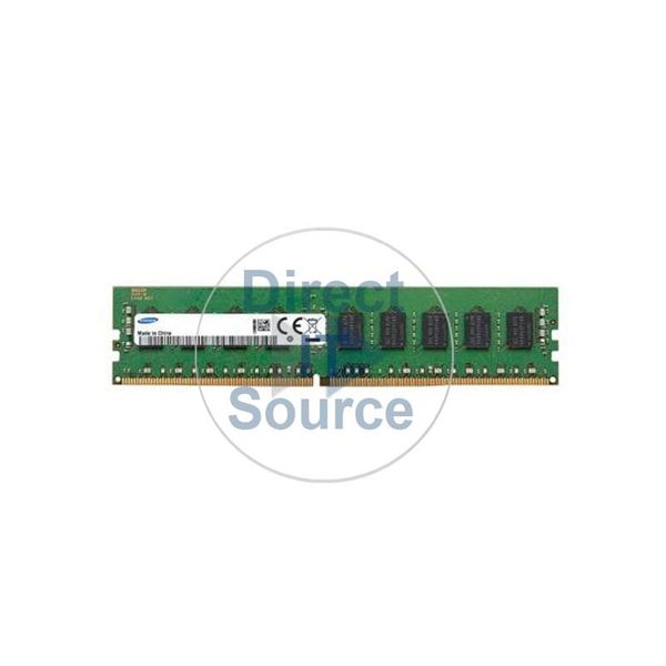 Samsung M393B1G43DB0-CPB - 8GB DDR4 PC4-17000 ECC Registered 288-Pins Memory