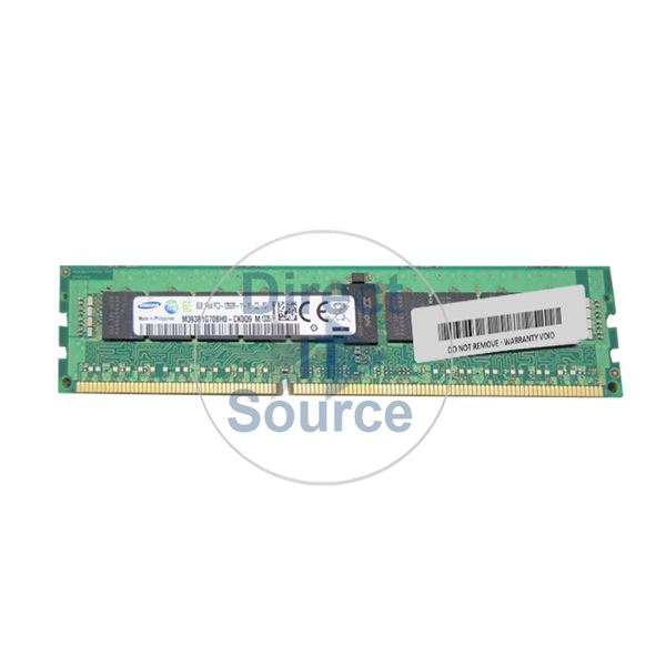 Samsung M393B1G70BH0-CK0Q9 - 8GB DDR3 PC3-12800 ECC Registered 240-Pins Memory