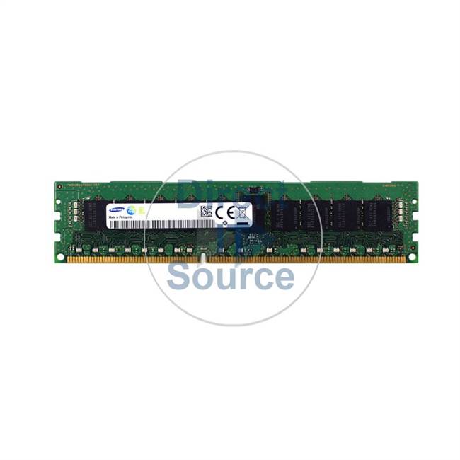 Samsung M393B1G70EB0-CK0 - 8GB DDR3 PC3-12800 ECC Registered 240-Pins Memory