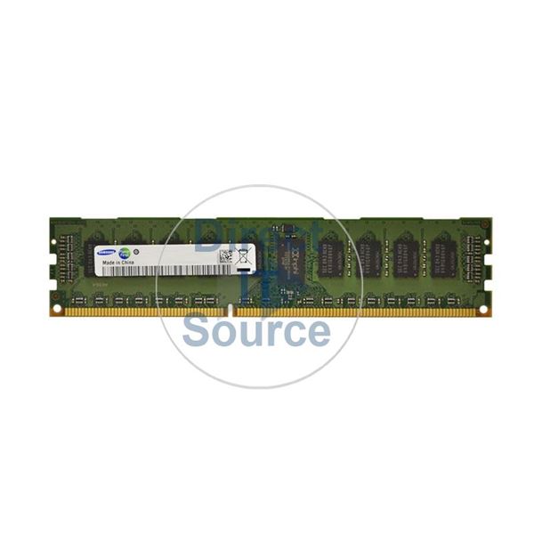 Samsung M393B1G70EB0-YK0 - 8GB DDR3 PC3-12800 ECC Registered 240-Pins Memory