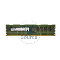 Samsung M393B1G70EB0-YK0Q2 - 8GB DDR3 PC3-12800 ECC Registered 240-Pins Memory