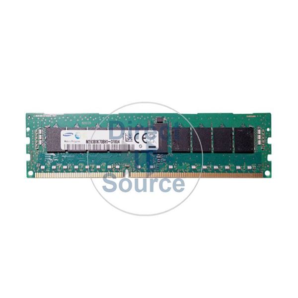 Samsung M393B1K70BH1-CF8Q4 - 8GB DDR3 PC3-8500 ECC Registered 240Pins Memory