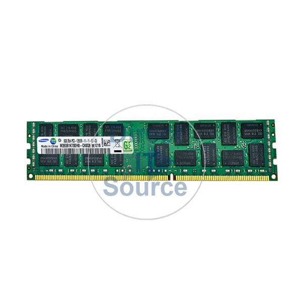 Samsung M393B1K70DH0-CK0Q8 - 8GB DDR3 PC3-12800 ECC Registered 240-Pins Memory