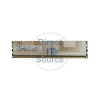 Samsung M393B1K70DHD-CH9 - 8GB DDR3 PC3-10600 ECC Registered 240-Pins Memory