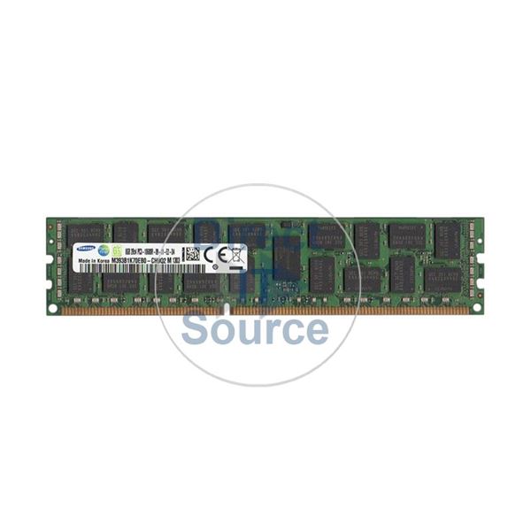 Samsung M393B1K70EB0-CH9Q2 - 8GB DDR3 PC3-10600 ECC Registered 240-Pins Memory