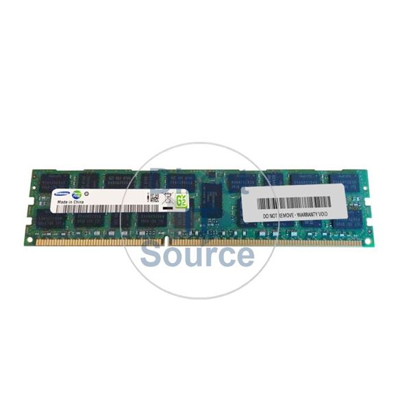 Samsung M393B1K70EB0-YH9Q2 - 8GB DDR3 PC3-10600 ECC Registered 240-Pins Memory