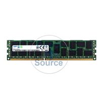 Samsung M393B1K70QB0-YH9 - 8GB DDR3 PC3-10600 ECC Registered 240-Pins Memory