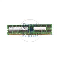 Samsung M393B1K70QB0-YK0Q8 - 8GB DDR3 PC3-12800 ECC Registered 240-Pins Memory