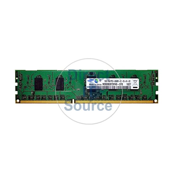 Samsung M393B2873FH0-CF8 - 1GB DDR3 PC3-8500 ECC REGISTERED 240-Pins Memory