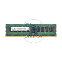 Samsung M393B2873FH0-CK0 - 1GB DDR3 PC3-12800 ECC Registered 240-Pins Memory