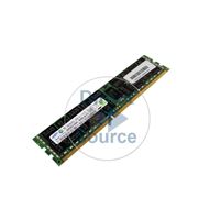 Samsung M393B2G70BH0-BH9 - 16GB DDR3 PC3-10600 ECC Registered 240-Pins Memory