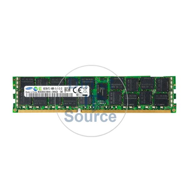 Samsung M393B2G70BH0-CMAQ8 - 16GB DDR3 PC3-14900 ECC Registered 240-Pins Memory
