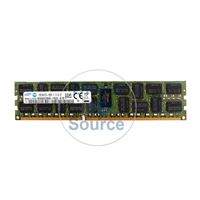Samsung M393B2G70DB0-YK0Q3 - 16GB DDR3 PC3-12800 ECC Registered 240-Pins Memory