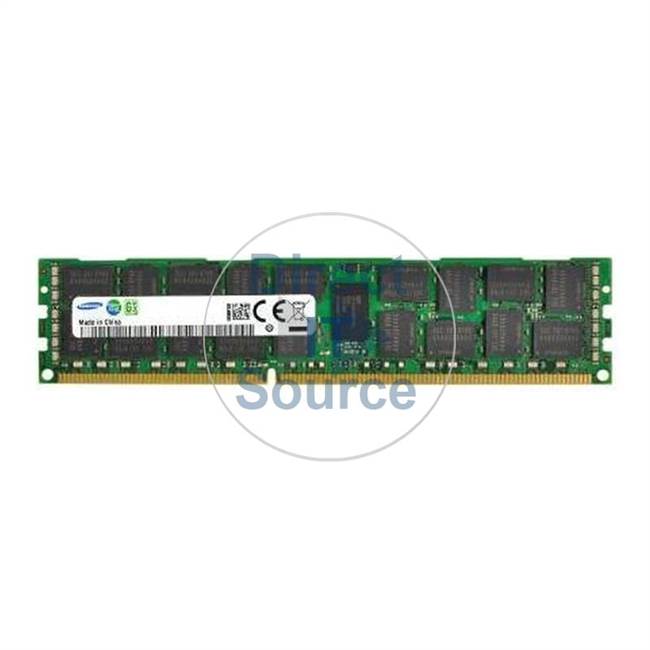 Samsung M393B2G70DH0-YH9 - 16GB DDR3 PC3-10600 ECC Registered 240-Pins Memory