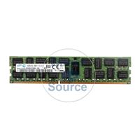 Samsung M393B2G70EB0-YK0 - 16GB DDR3 PC3-12800 ECC Registered 240-Pins Memory