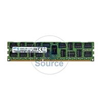 Samsung M393B2G70EB0-YK0Q2 - 16GB DDR3 PC3-12800 ECC Registered 240-Pins Memory