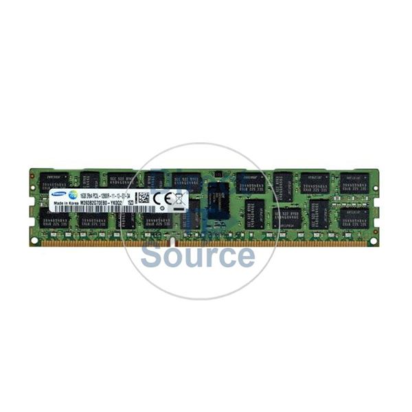 Samsung M393B2G70EB0-YK0Q2 - 16GB DDR3 PC3-12800 ECC Registered 240-Pins Memory