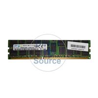 Samsung M393B2G70QH0-YH9Q8 - 16GB DDR3 PC3-10600 ECC Registered 240-Pins Memory