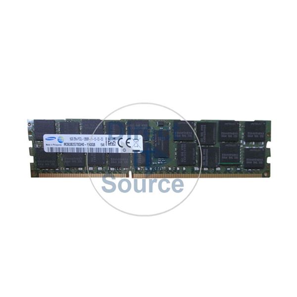 Samsung M393B2G70QH0-YK0Q8 - 16GB DDR3 PC3-12800 ECC Registered 240-Pins Memory