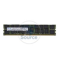 Samsung M393B2G70QH0-YK0Q9 - 16GB DDR3 PC3-12800 ECC Registered 240-Pins Memory