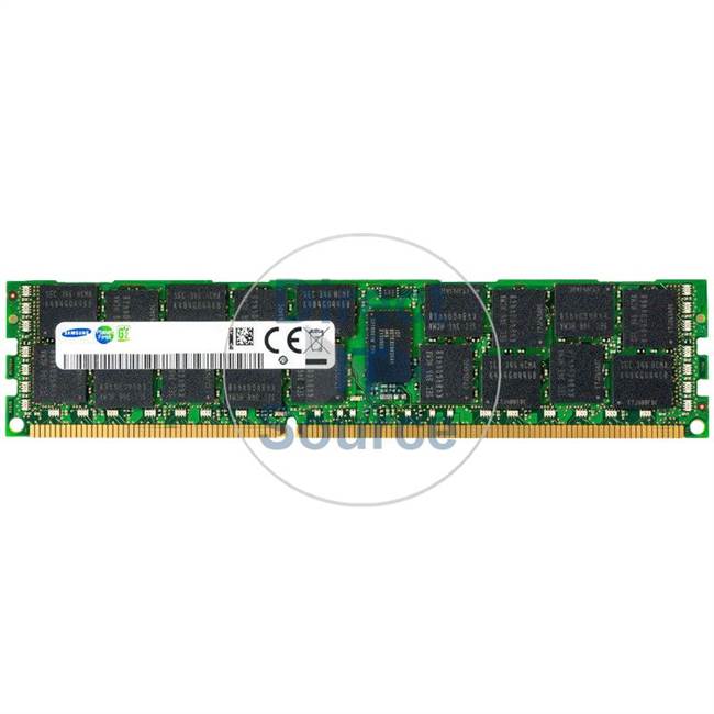 Samsung M393B2G7QH0-CMA - 16GB DDR3 PC3-14900 ECC Registered 240-Pins Memory