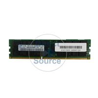 Samsung M393B2K70BMB-CF8 - 16GB DDR3 PC3-8500 ECC Registered 240-Pins Memory