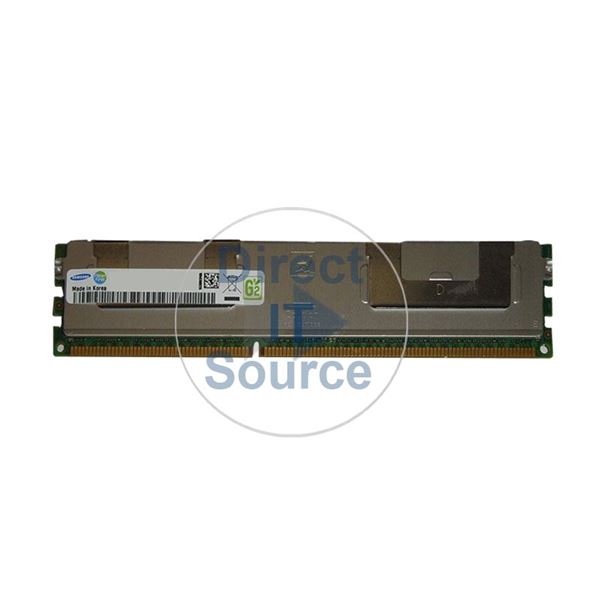 Samsung M393B4G70BM0-YK0 - 32GB DDR3 PC3-12800 ECC Registered Memory