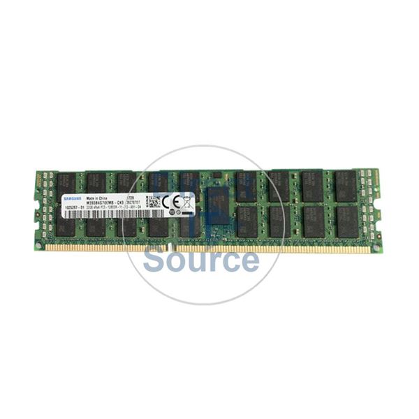 Samsung M393B4G70EMB-CK0 - 32GB DDR3 PC3-12800 ECC Registered 240-Pins Memory
