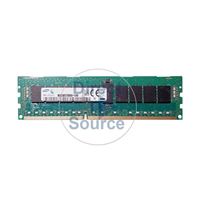 Samsung M393B5170BG0-CH9 - 4GB DDR3 PC3-10600 ECC Registered 240Pins Memory