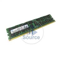 Samsung M393B5170FH0-YH9Q5 - 4GB DDR3 PC3-10600 ECC Registered 240-Pins Memory