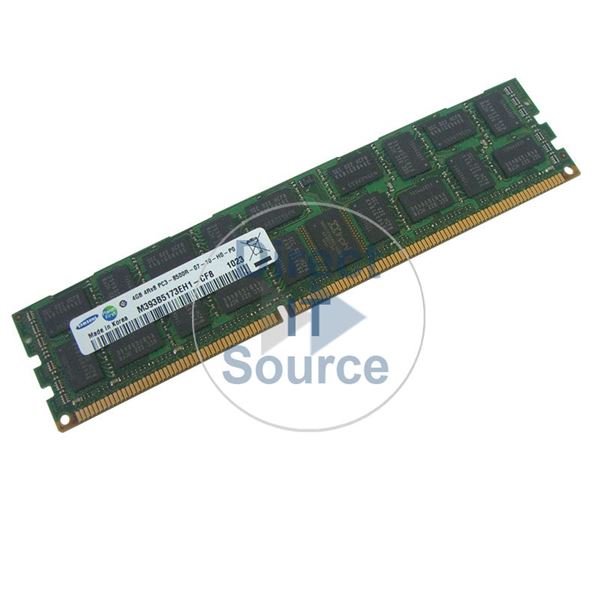 Samsung M393B5173EH1-CF8 - 4GB DDR3 PC3-8500 ECC REGISTERED 240-Pins Memory