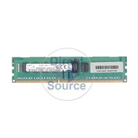 Samsung M393B5270DH0-CK0Q9 - 4GB DDR3 PC3-12800 ECC Registered 240-Pins Memory