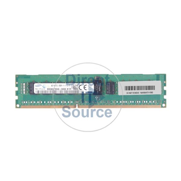 Samsung M393B5270DH0-CK0Q9 - 4GB DDR3 PC3-12800 ECC Registered 240-Pins Memory