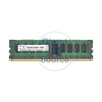 Samsung M393B5270DH9-YH9Q9 - 4GB DDR3 PC3-10600 ECC Registered 240-Pins Memory